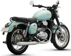 New Jawa 42 Halley's Teal image