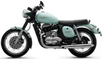 New Jawa 42 Halley's Teal image