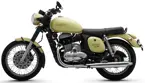New Jawa 42 Lumos Lime image
