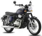 New Jawa 42 Nebula Blue image
