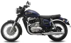 New Jawa 42 Nebula Blue image