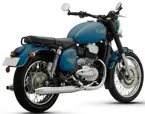 New Jawa 42 Starlight Blue image
