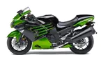 2014 Kawasaki Ninja ZX-14R image