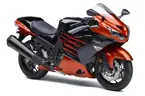 2014 Kawasaki Ninja ZX-14R image