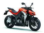 2014 Kawasaki Z1000 image