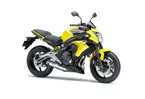 Kawasaki ER-6n 'Yellow' image