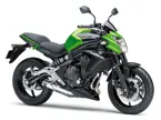 Kawasaki ER-6n 'Green' image