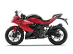 Kawasaki Ninja 250SL Side View image