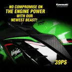 2021 Kawasaki Ninja 300 image