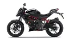 Kawasaki Z250 SL Side View image