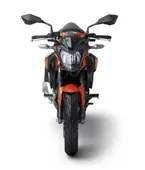 Kawasaki Z250 SL Front View image