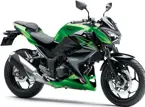 Kawasaki Z300 image