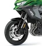 New Kawasaki Versys 1000 image
