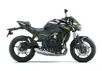 New Kawasaki Z650 image