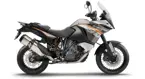 KTM 1190 Adventure Side View image