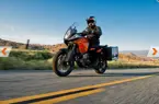 KTM 1190 Adventure Front 3-Quarter image