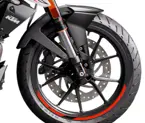 New KTM Duke 390 image