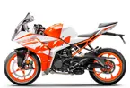 KTM RC125 image