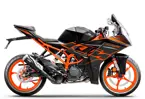 KTM RC125 image