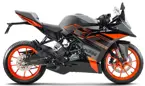 New KTM RC 200 image