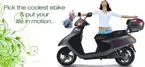 E-Bike image