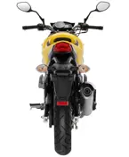 Mahindra bikes cevalo 125cc 2025