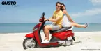 Mahindra Gusto 110 image