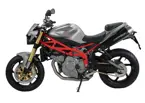 Moto Morini Corsaro 1200 Veloce Side View 'Metallic' image