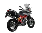 Moto Morini Granpasso 1200 Rear 3-Quarter image
