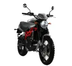 Moto Morini Scrambler 1200 Front View image