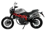 Moto Morini Scrambler 1200 Side View image