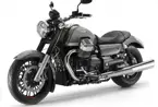 Moto Guzzi California 1400 Custom Front 3-Quarter image