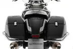 Moto Guzzi California 1400 Touring Rear view image