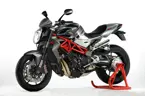 MV Agusta 1090RR Front 3-Quarter image