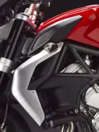 MV Agusta Brutale 675 Close-up Shot image