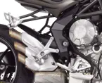 MV Agusta Brutale 675 Exhaust image