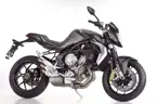 MV Agusta Brutale 675 Side View image