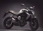 MV Agusta Brutale 675 Front 3-Quarter image