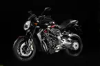 MV Agusta Brutale R 1090 Side View image