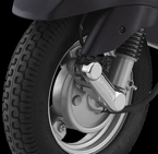 New Vespa LX 125 image