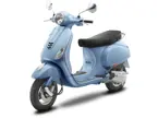 New Vespa ZX 125 image