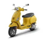 Vespa SXL 125 Matte Yellow image