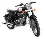 Classic 350 'Classic Black' image