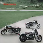 New Royal Enfield Classic 350 image
