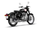 New Royal Enfield Classic 350 Classic Black image