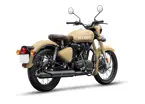New Royal Enfield Classic 350 Signals Stormrider Sand image