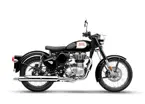 New Royal Enfield Classic 350 Classic Black image