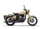 New Royal Enfield Classic 350 Signals Stormrider Sand image