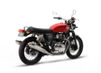 New Royal Enfield Interceptor 650 Canyon Red image