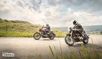 Royal Enfield Meteor 350 Official Wallpaper image